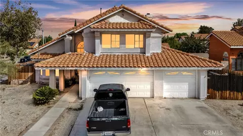Exterior - 5703 Evergem Ave, Palmdale, CA 93552 photo 5 of 5