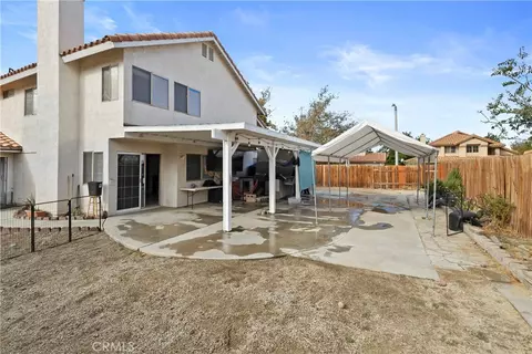 Exterior - 5703 Evergem Ave, Palmdale, CA 93552 photo 3 of 5
