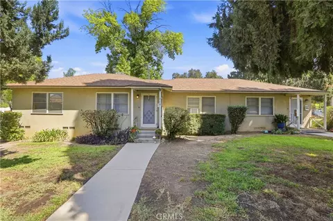 Exterior - 626 W Olive, Redlands, CA 92373 photo 5 of 5