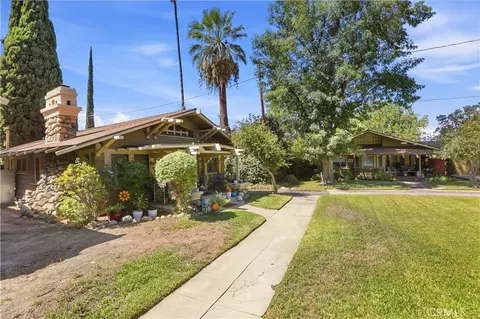 Exterior - 626 W Olive, Redlands, CA 92373 photo 4 of 5