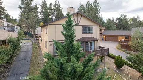 Exterior - 1310 Malabar Way, Big Bear City, CA 92314 photo 5 of 9