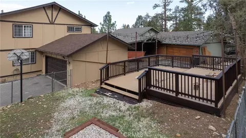 Exterior - 1310 Malabar Way, Big Bear City, CA 92314 photo 7 of 9
