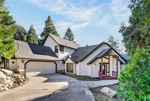 229 Shasta, Lake Arrowhead, CA 92352