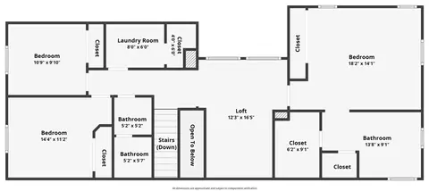 Floorplan - 4953 Cedarbrook Ln, Riverside, CA 92504 photo 2 of 2