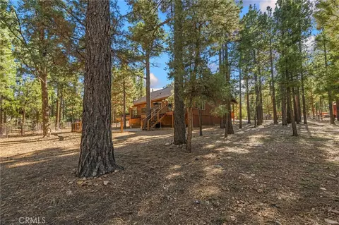 Exterior - 1520 Fallbrook Ct, Big Bear City, CA 92314 photo 10 of 17