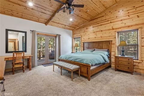 Bedroom - 1520 Fallbrook Ct, Big Bear City, CA 92314 photo 1 of 3