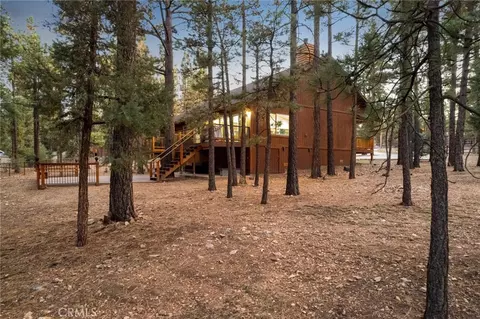 Exterior - 1520 Fallbrook Ct, Big Bear City, CA 92314 photo 16 of 17