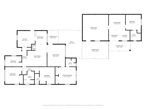 Floorplan - 3917 Donald Ave, Riverside, CA 92503 photo 1 of 1