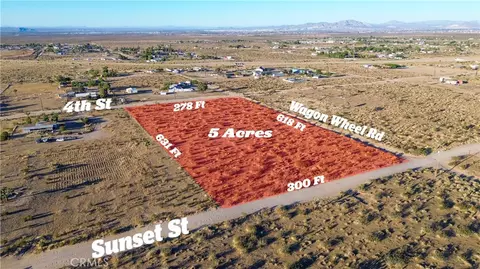 1 Sunset, Phelan, CA 92371