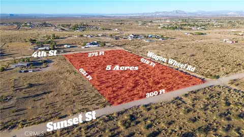 1 Sunset, Phelan, CA 92371
