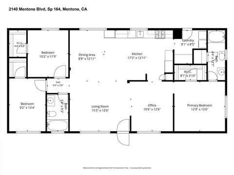 2140 Mentone Blvd #164, Mentone, CA 92359 photo 33
