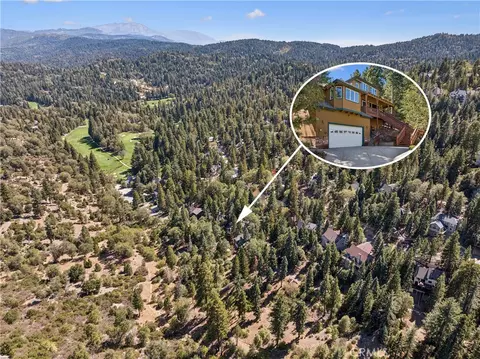 View/Area - 266 El Dorado Dr, Lake Arrowhead, CA 92352 photo 1 of 5