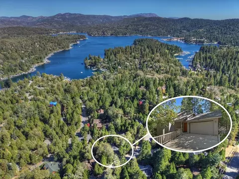 789 Jagerhorn Dr, Lake Arrowhead, CA 92352