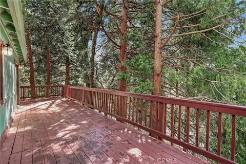 Exterior - 232 Sunset, Lake Arrowhead, CA 92352 photo 3 of 14