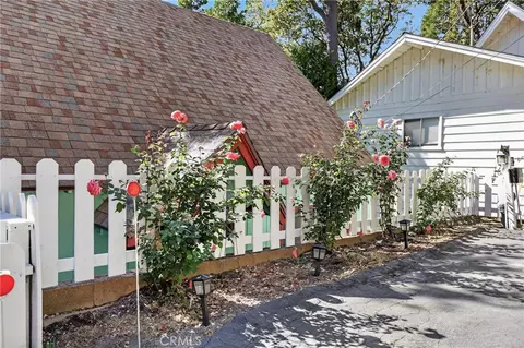 Exterior - 232 Sunset, Lake Arrowhead, CA 92352 photo 2 of 14