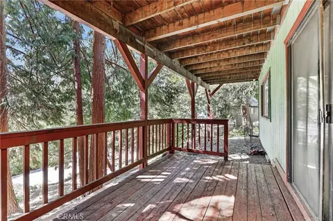 Exterior - 232 Sunset, Lake Arrowhead, CA 92352 photo 6 of 14