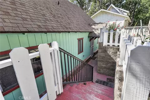Exterior - 232 Sunset, Lake Arrowhead, CA 92352 photo 11 of 14