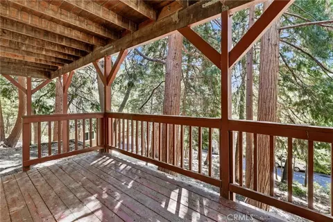 Exterior - 232 Sunset, Lake Arrowhead, CA 92352 photo 7 of 14