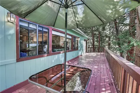 Exterior - 232 Sunset, Lake Arrowhead, CA 92352 photo 5 of 14