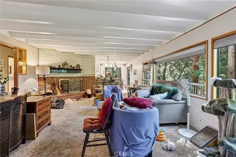 Living - 232 Sunset, Lake Arrowhead, CA 92352 photo 2 of 7