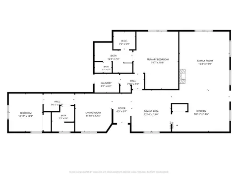Floorplan - 368 Shining Rock, Beaumont, CA 92223 photo 1 of 1