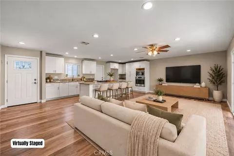 Living - 5616 Deodar St, Montclair, CA 91763 photo 3 of 7