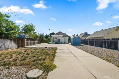 Exterior - 629 Egan, Beaumont, CA 92223 photo 3 of 4