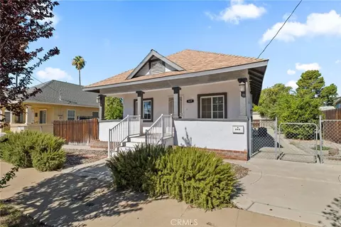 Exterior - 629 Egan, Beaumont, CA 92223 photo 1 of 4