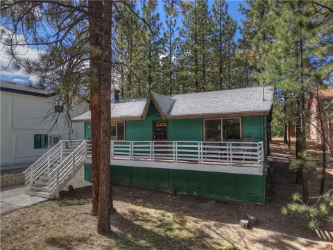 Exterior - 448 Quail, Big Bear Lake, CA 92315 photo 9 of 9