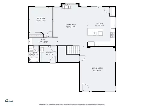 Floorplan - 976 Hemingway, Corona, CA 92878 photo 1 of 2