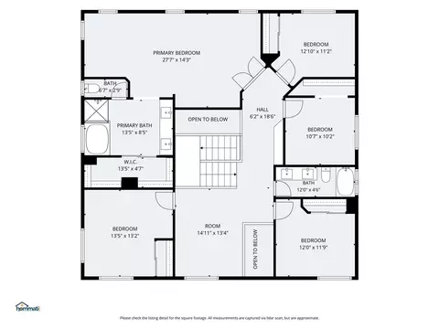 Floorplan - 976 Hemingway, Corona, CA 92878 photo 2 of 2