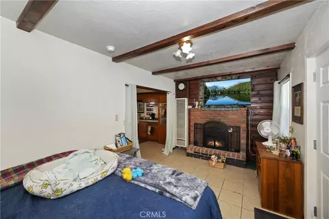 Bedroom - 23754 Pioneer Cp, Crestline, CA 92325 photo 9 of 10
