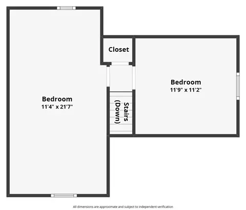 Floorplan - 23754 Pioneer Cp, Crestline, CA 92325 photo 4 of 4