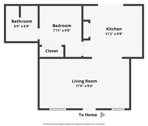 Floorplan - 23754 Pioneer Cp, Crestline, CA 92325 photo 1 of 4