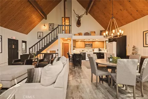 Dining - 27332 Pinewood, Lake Arrowhead, CA 92352 photo 1 of 1