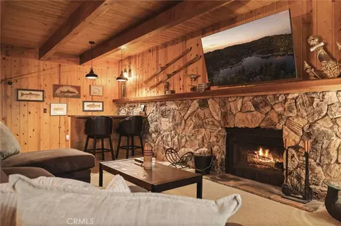 Living - 27332 Pinewood, Lake Arrowhead, CA 92352 photo 5 of 5