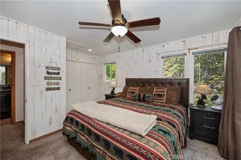 Bedroom - 230 Shasta, Lake Arrowhead, CA 92352 photo 2 of 8
