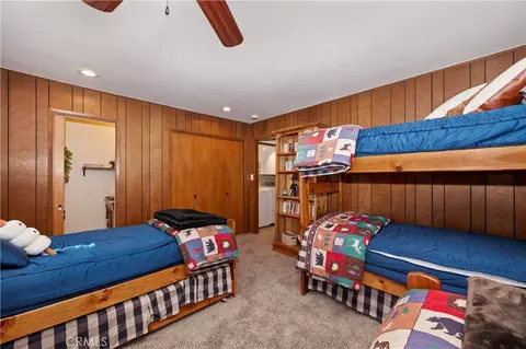Bedroom - 230 Shasta, Lake Arrowhead, CA 92352 photo 8 of 8