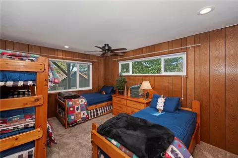 Bedroom - 230 Shasta, Lake Arrowhead, CA 92352 photo 6 of 8