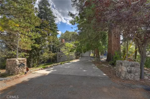 Exterior - 230 Shasta, Lake Arrowhead, CA 92352 photo 9 of 11