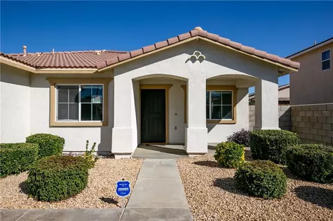 Exterior - 3623 Koufax, Lancaster, CA 93535 photo 3 of 7