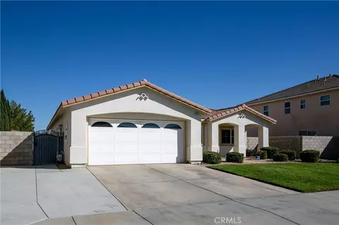 Exterior - 3623 Koufax, Lancaster, CA 93535 photo 2 of 7