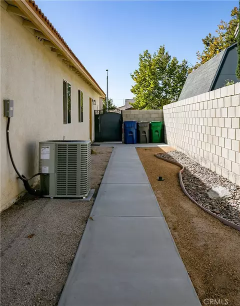 Exterior - 3623 Koufax, Lancaster, CA 93535 photo 6 of 7