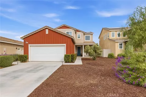 Exterior - 36918 Arezzo Ct, Beaumont, CA 92223 photo 4 of 9