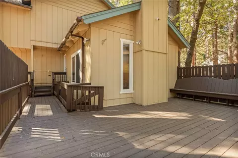 Exterior - 31482 Overhill Dr, Running Springs, CA 92382 photo 9 of 11