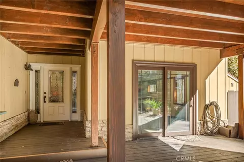 Exterior - 31482 Overhill Dr, Running Springs, CA 92382 photo 5 of 11