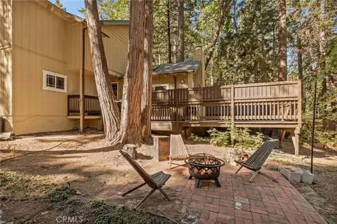 Exterior - 31482 Overhill Dr, Running Springs, CA 92382 photo 11 of 11