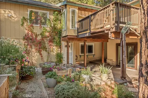 Exterior - 31482 Overhill Dr, Running Springs, CA 92382 photo 3 of 11