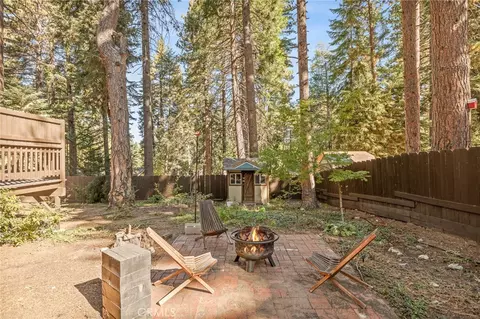 Exterior - 31482 Overhill Dr, Running Springs, CA 92382 photo 10 of 11