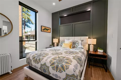 Bedroom - 807 Cameron Dr, Big Bear Lake, CA 92315 photo 6 of 13